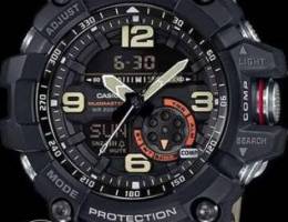 G shock mudmaster twin sensors GG - 1000-1...