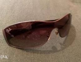 Rayban sunglasses never used