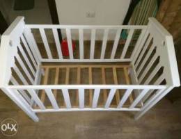 baby bed