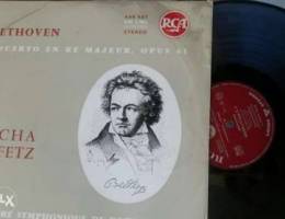 Beethoven concerto majeur, opus 61/VinylRe...