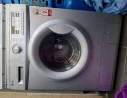 LG washing machine