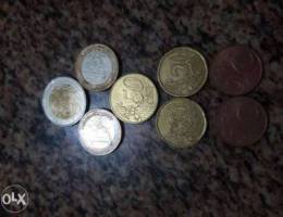 Coins