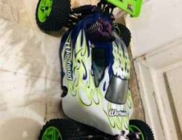 rc car hsp nitro