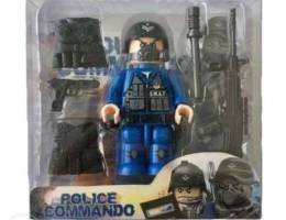 (KF51) Police Commando