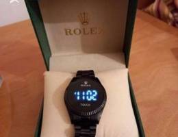 Rolex Digital Watch