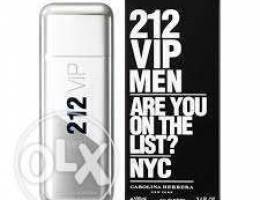 212 VIP men parfum