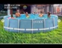 Pool intex