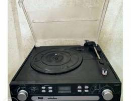 Audiosonic Turntable