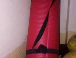 Yoga mat sport