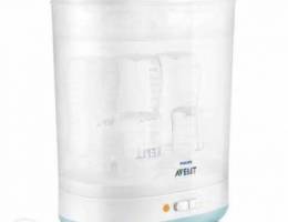 Avent steam sterilizer 2 in 1