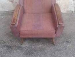 Vintage fauteuil