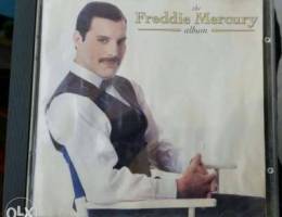 Freddie Mercury - the album - Original CD