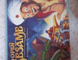 Board Game Open Sesame