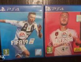 PS4 FIFA 19 - 20