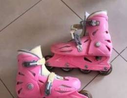 Roces Skating Roller Skates Pink (Unisex)