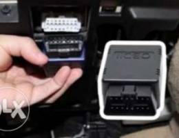 OBD scanner