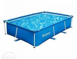 Best way swimming pool