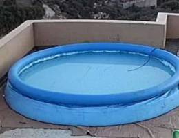 Intex pool