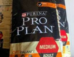 Purina Pro Plan dog food