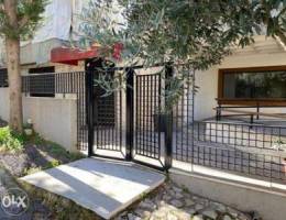 Apartment for sale with a private entrance...