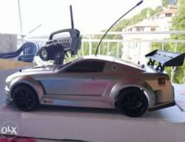 Hpi sprint 2 flux mustang GT_R