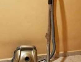 Vaccum cleaner