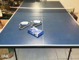 ping pong table