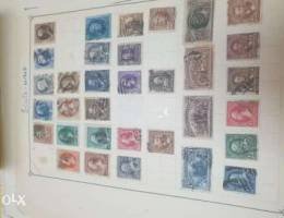 Stamps USA very valuable & old