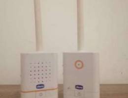 Chicco baby monitor