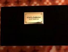 Dolce and gabbana velvet tender oud