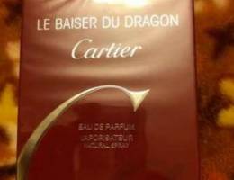 Cartier le baiser du dragon