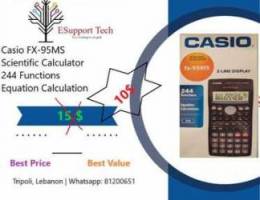 Casio FX-MS95 Scientific Calculator