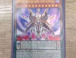 D/D/D Destiny King Zero LaPlace, Yu-Gi-Oh ...