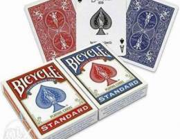 Bicycle cards