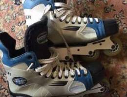 hockey rollers bauer