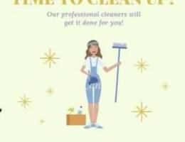 Home clean service