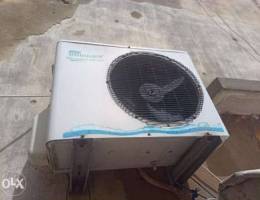 Ù…ÙƒÙŠÙ 9000 btu Ø´ØºØ§Ù„ Ø¨Ø§Ø±Ø¯