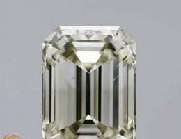 5.02ct Natural Diamond IGI certified