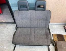 Van/car seats for sale