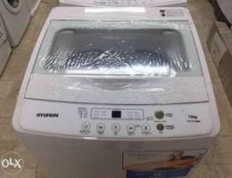 Hyundai washers-13kg ÙƒÙØ§Ù„Ø© Ø³Ù†Ø©