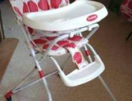 Feeding chair