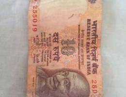 10 rupees