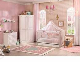 Cilek baby bedroom