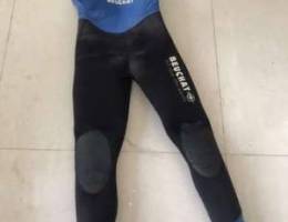 Diving suit for sale