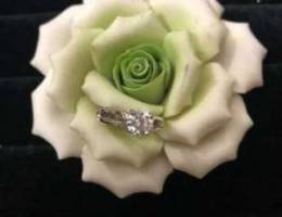 Engagement ring (unknown brand)