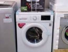 LG 7kg 1200rpm ÙƒÙØ§Ù„Ø© Ø³Ù†Ø©