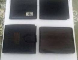 4 wallets for men (used) / all for LL 40,0...