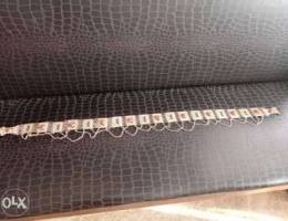 Antic belt inlaid agate stone handmadeØ­Ø²Ø§Ù…...