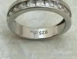 Silver ring