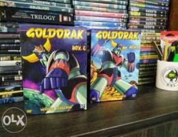 Grendizer DVDS